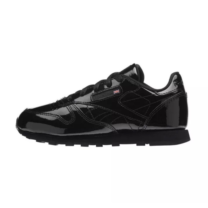 Basket Reebok Classic Leather Patent Cadet