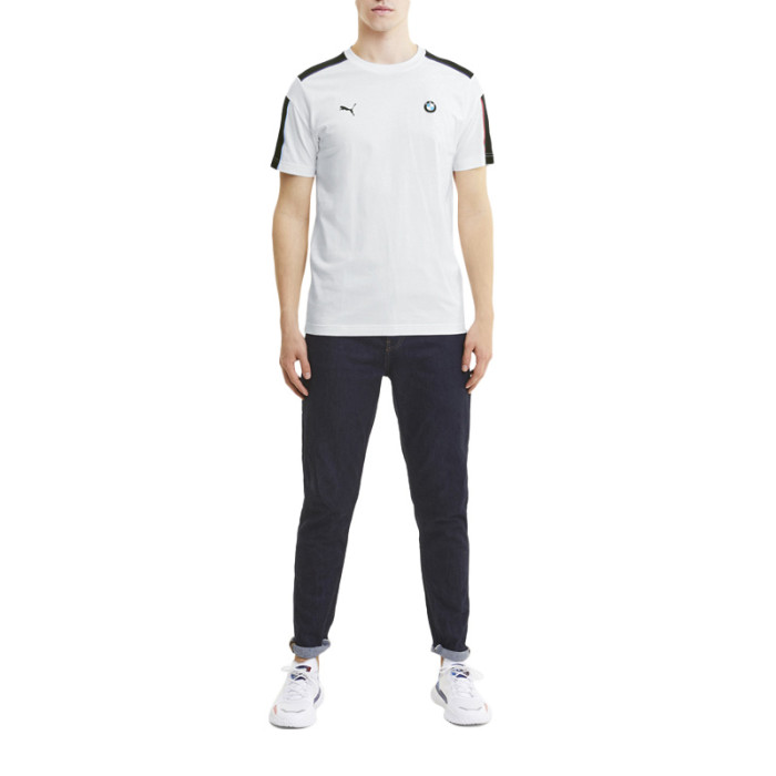 Puma Tee-shirt Puma BMW M MOTORSPORT T7