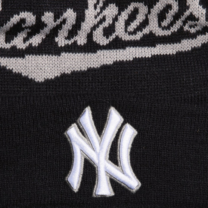 Bonnet New Era Bobble Script 2 New York Yankees - Ref. 11082233