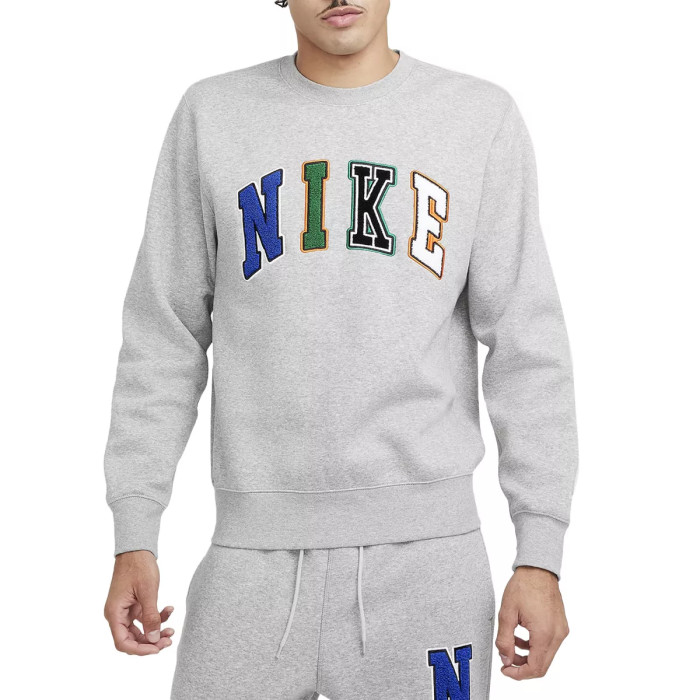 Nike Sweat Nike NSW CLUB CREW LETTERS