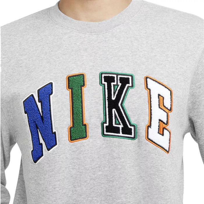 Nike Sweat Nike NSW CLUB CREW LETTERS