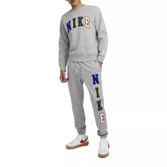 Nike Sweat Nike NSW CLUB CREW LETTERS