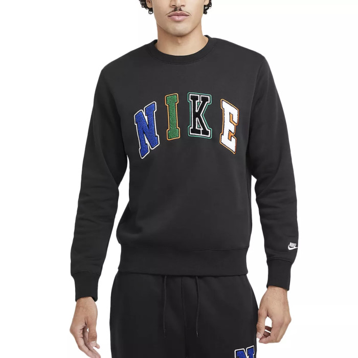 Nike Sweat Nike NSW CLUB CREW LETTERS
