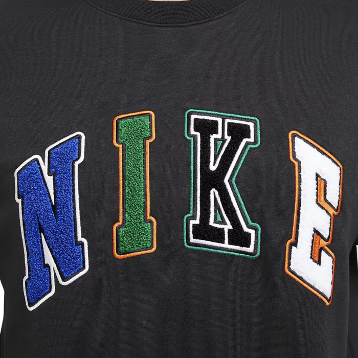 Nike Sweat Nike NSW CLUB CREW LETTERS