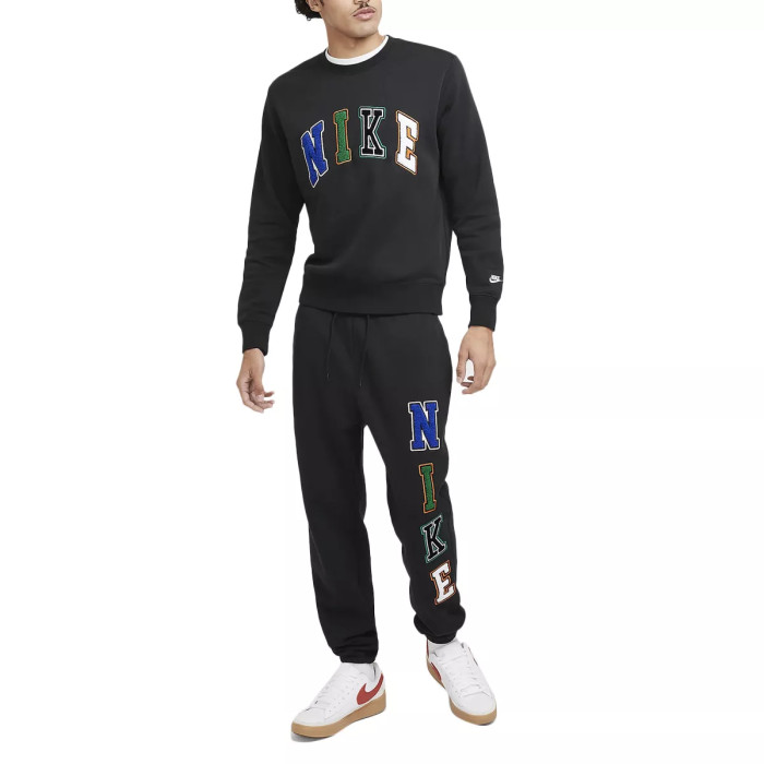 Nike Sweat Nike NSW CLUB CREW LETTERS