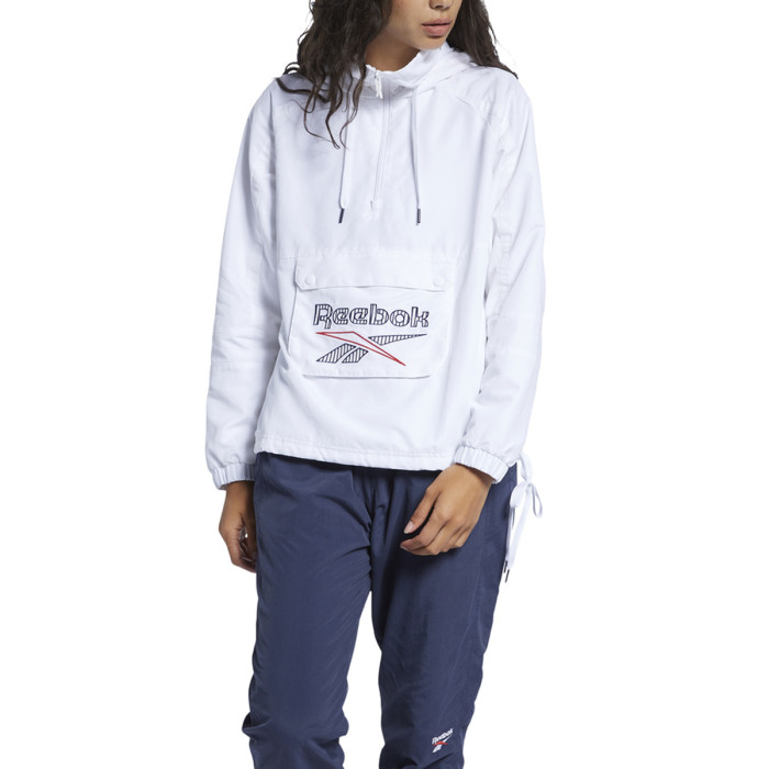 Reebok Veste coupe-vent Reebok ANORAK CLASSICS