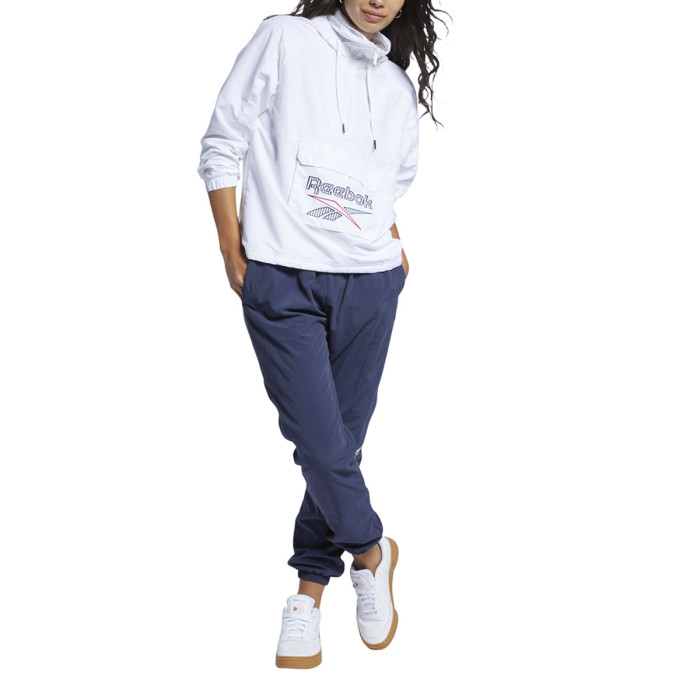 Reebok Veste coupe-vent Reebok ANORAK CLASSICS