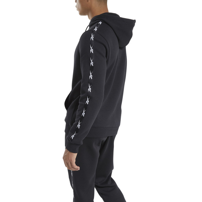 Sweat à capuche Reebok TRAINING ESSENTIALS TAPE