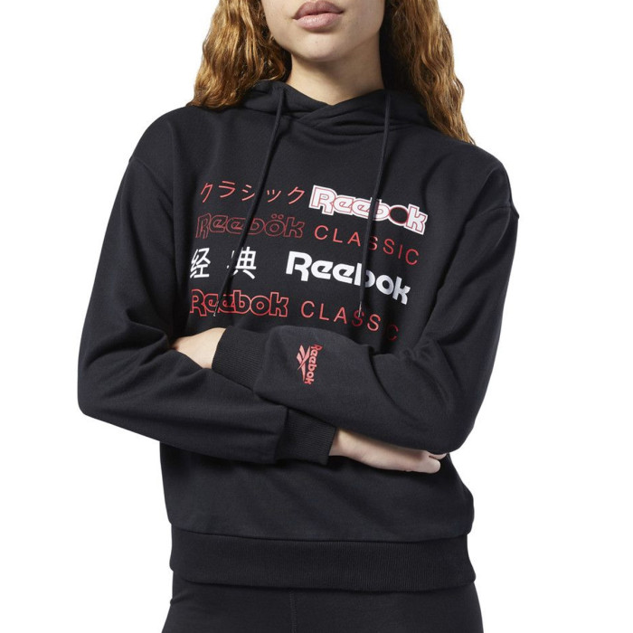 Reebok Sweat à capuche  Reebok CLASSICS