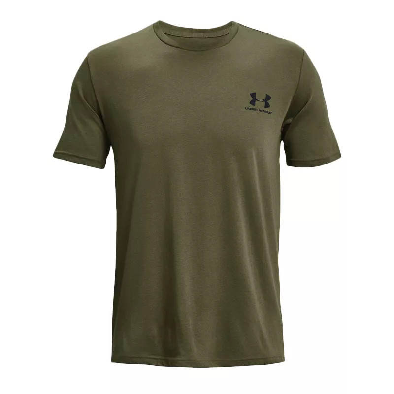 Under Armour Tee-shirt Under Armour SPORTSTYLE LC SS Under Armour Tee-shirt Under Armour SPORTSTYLE LC SS