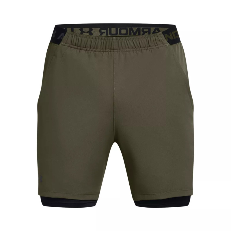 Under Armour Short Under Armour VANISH WOVEN 2in1 Under Armour Short Under Armour VANISH WOVEN 2in1