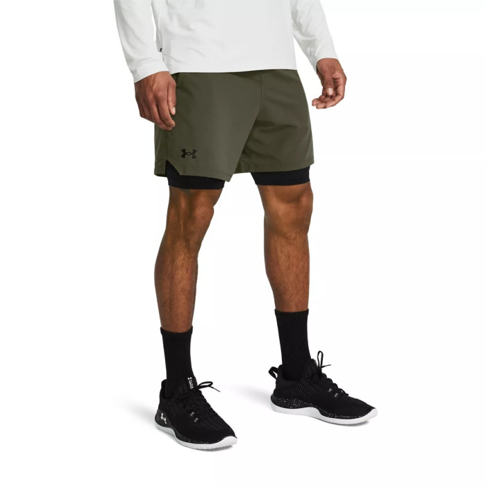 Under Armour Short Under Armour VANISH WOVEN 2in1