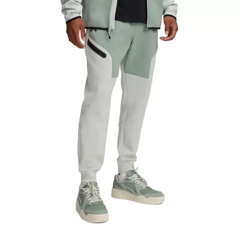 Under Armour Under Armour Unstoppable Fleece Pantalon de Survêtement Under Armour Under Armour Unstoppable Fleece Pantalon de Survêtement