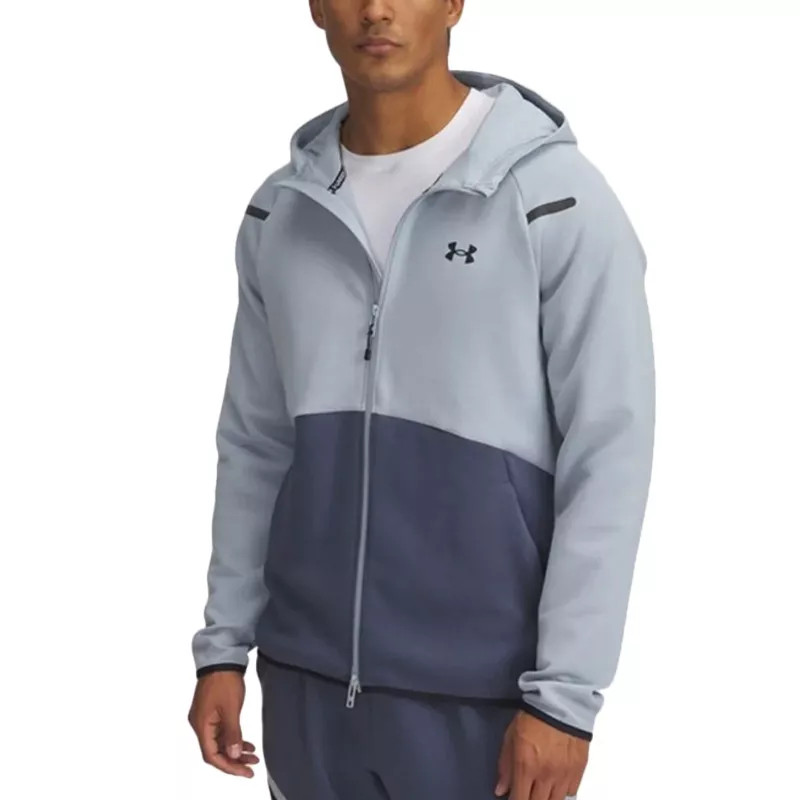 Under Armour Under Armour Unstoppable Fleece Full-Zip à Capuche Under Armour Under Armour Unstoppable Fleece Full-Zip à Capuche
