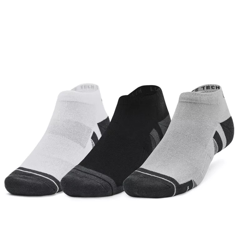 Under Armour Lot de 3 paires de chaussettes Under Armour PERFORMANCE Tech Low Under Armour Lot de 3 paires de chaussettes Under Armour PERFORMANCE Tech Low