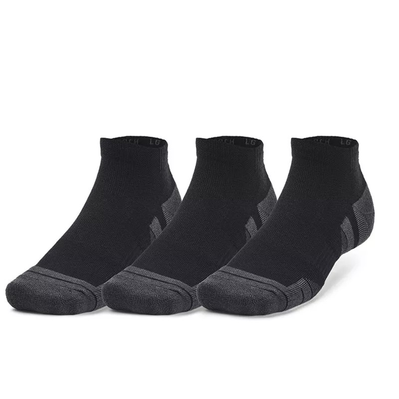 Under Armour Lot de 3 paires de chaussettes Under Armour PERFORMANCE Tech Low Under Armour Lot de 3 paires de chaussettes Under Armour PERFORMANCE Tech Low