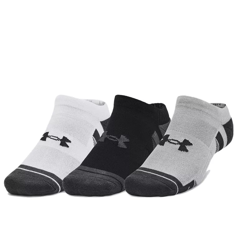 Under Armour Lot de 3 paires de chaussettes Under Armour PERFORMANCE Tech NS Under Armour Lot de 3 paires de chaussettes Under Armour PERFORMANCE Tech NS