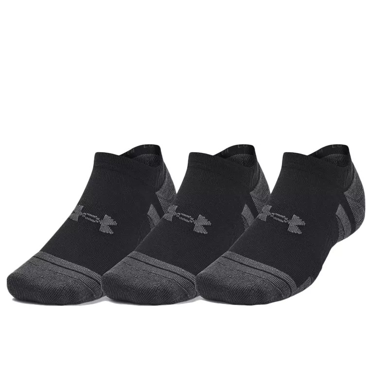 Under Armour Lot de 3 paires de chaussettes Under Armour PERFORMANCE Tech NS Under Armour Lot de 3 paires de chaussettes Under Armour PERFORMANCE Tech NS