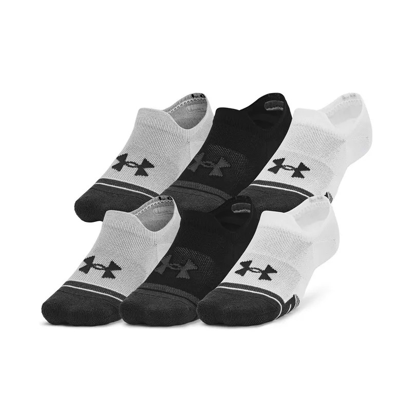 Under Armour Lot de 3 paires de chaussettes Under Armour PERFORMANCE TECH ULT Under Armour Lot de 3 paires de chaussettes Under Armour PERFORMANCE TECH ULT