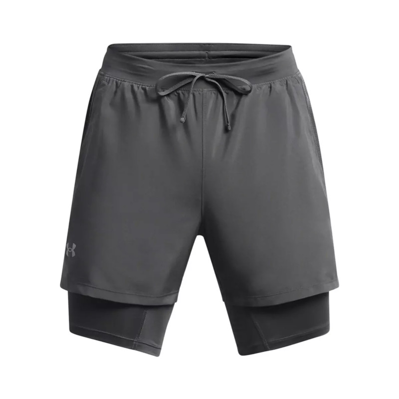 Under Armour Short Under Armour Launch 5 2-IN-1 Under Armour Short Under Armour Launch 5 2-IN-1
