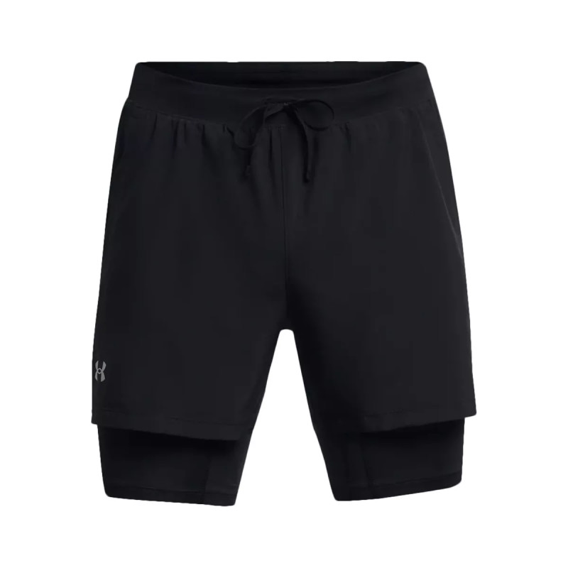 Under Armour Short Under Armour Launch 5 2-IN-1 Under Armour Short Under Armour Launch 5 2-IN-1