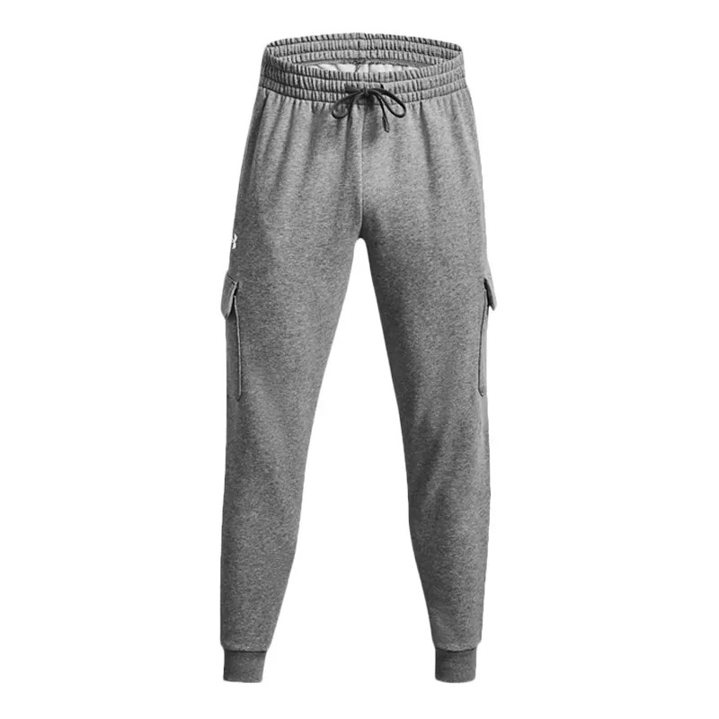 Under Armour Pantalon de survêtement Under Armour Rival Fleece Cargo Jogger Under Armour Pantalon de survêtement Under Armour Rival Fleece Cargo Jogger