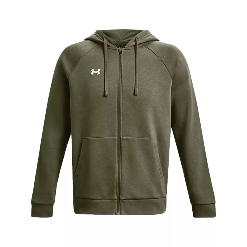 Under Armour Sweat à capuche Under Armour Rival Fleece FZ Under Armour Sweat à capuche Under Armour Rival Fleece FZ