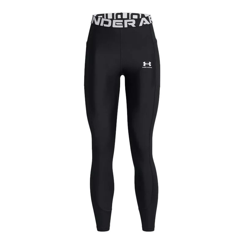 Under Armour Under Armour HeatGear Rib Leggings Femme Under Armour Under Armour HeatGear Rib Leggings Femme