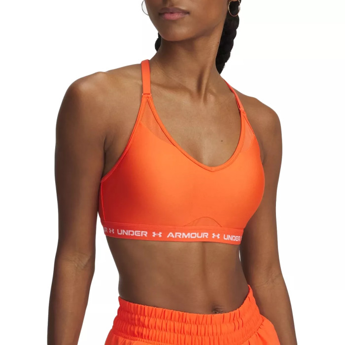 Under Armour Brassière Under Armour Crossback Low Bra