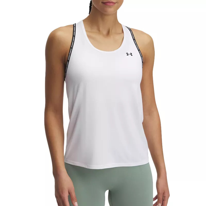 Under Armour Débardeur Under Armour Tech Knockout Tank Femme Under Armour Débardeur Under Armour Tech Knockout Tank Femme