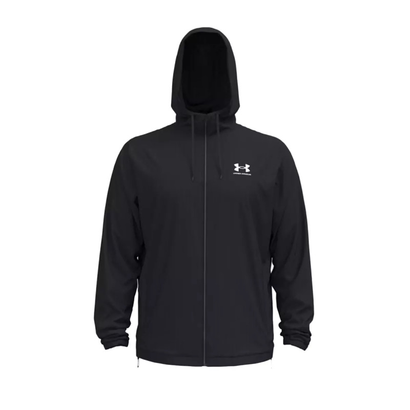 Under Armour Blouson Under Armour Rival Woven Windbreaker Under Armour Blouson Under Armour Rival Woven Windbreaker