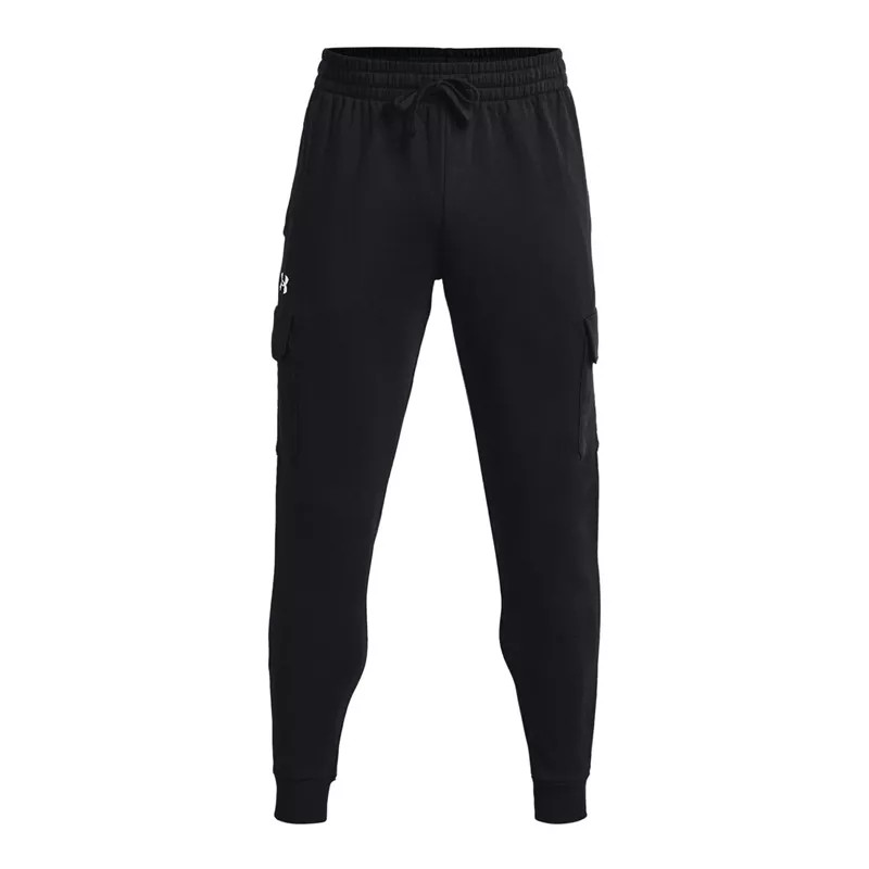 Under Armour Pantalon de survêtement Under Armour Rival Fleece Cargo Jogger Under Armour Pantalon de survêtement Under Armour Rival Fleece Cargo Jogger