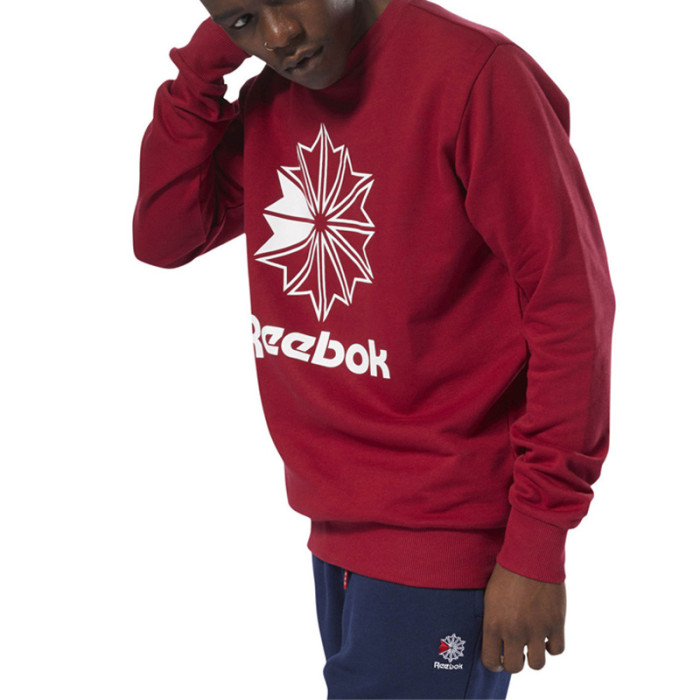 Sweat Reebok AC BIG STAR