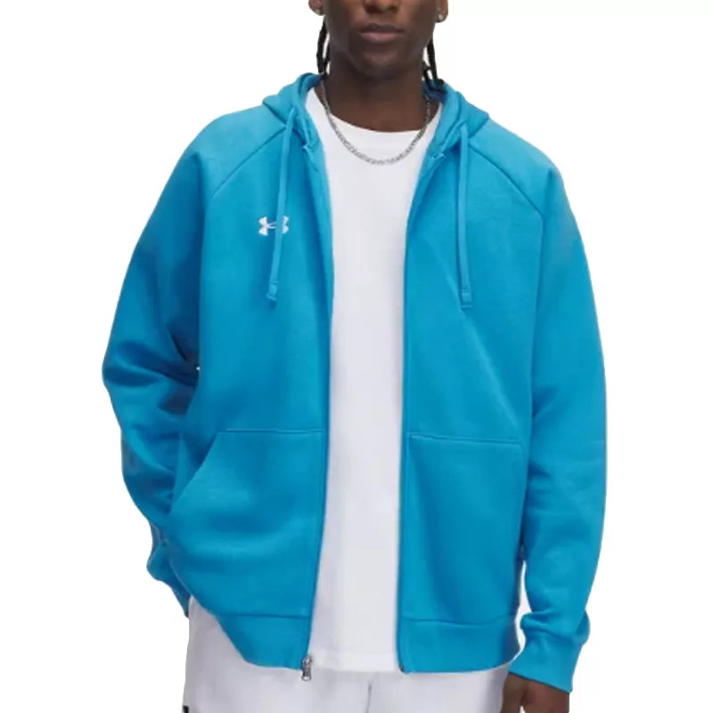 Under Armour Sweat à capuche Under Armour Rival Fleece FZ Under Armour Sweat à capuche Under Armour Rival Fleece FZ