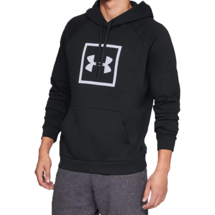 Under Armour Sweat Under Armour RIVAL FLEECE LOGO HOODIE - 1329745-001