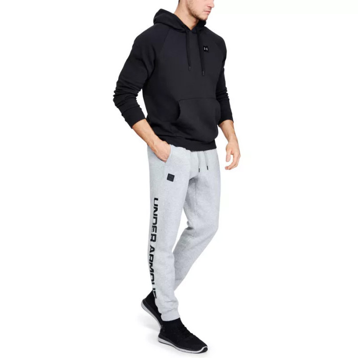 Under Armour Pantalon de survêtement Under Armour RIVAL FLEECE SCRIPT JOGGER - 1322030-036