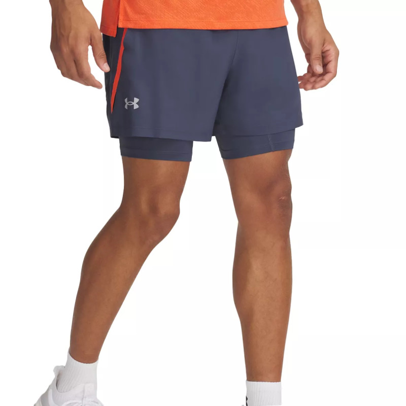 Under Armour Short Under Armour Launch 5 2-IN-1 Under Armour Short Under Armour Launch 5 2-IN-1
