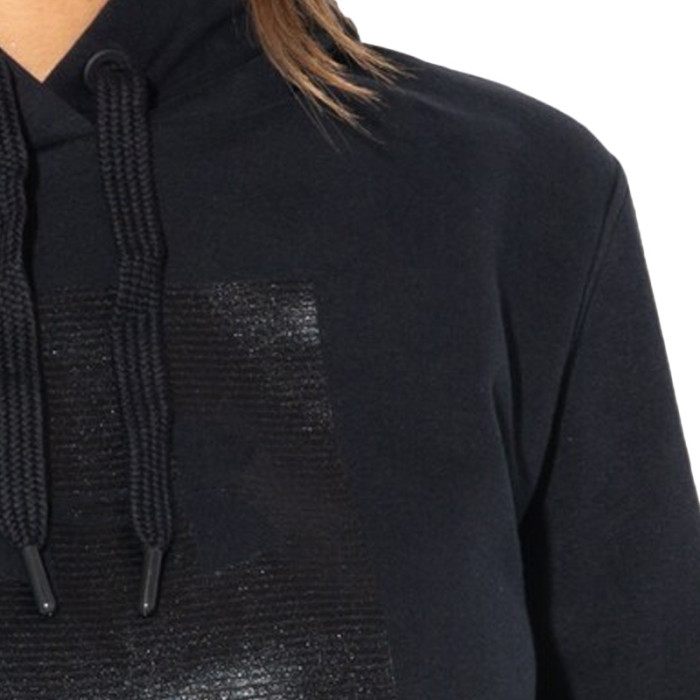 Sweat à capuche Under Armour Threadborne Fleece Graphic - Ref. 1298592-001