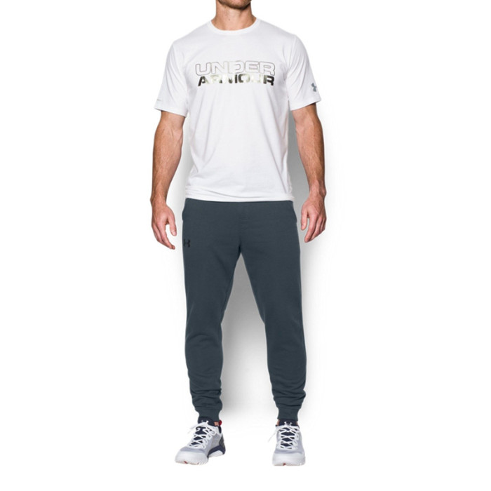 Under Armour Pantalon de survêtement Under Armour Storm Rival Fleece - 1280793-008