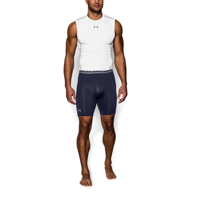 Under Armour Short Compression Under Armour HeatGear Armour Mid -1257470-410