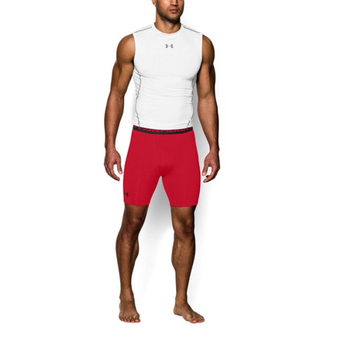 Under Armour Short Compression Under Armour HeatGear Armour Mid - 1257470-600