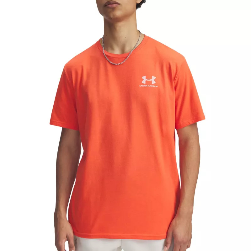 Under Armour Tee-shirt Under Armour SPORTSTYLE LC SS Under Armour Tee-shirt Under Armour SPORTSTYLE LC SS