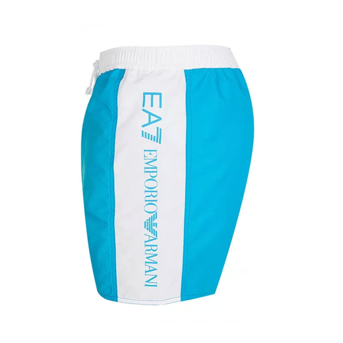 EA7 Emporio Armani Short de bain EA7 Emporio Armani (Bleu)