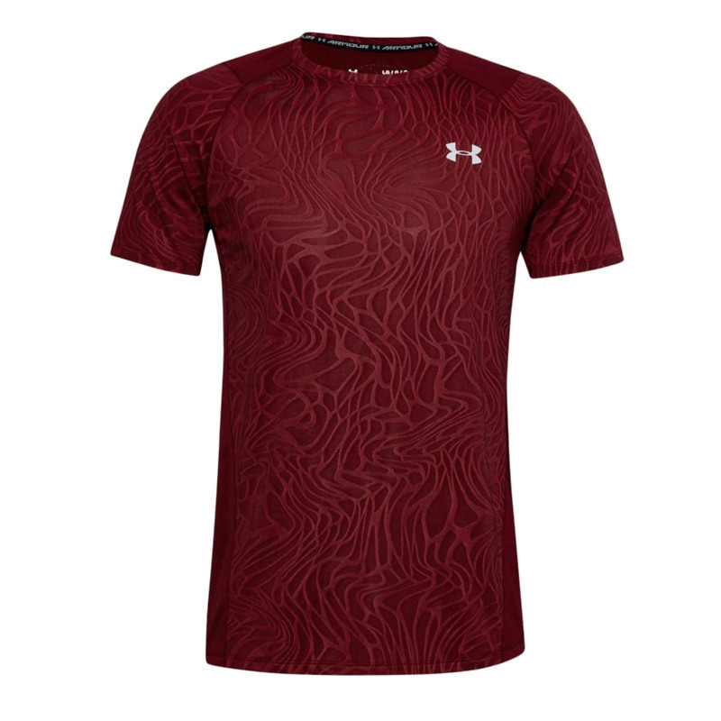 Tee-shirt Under Armour MK-1 JACQUARD Tee-shirt Under Armour MK-1 JACQUARD