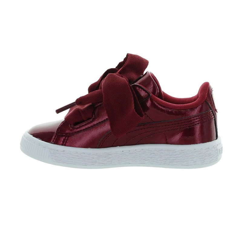 Basket Puma Heart Glam Cadet - Ref. 363894-02 Basket Puma Heart Glam Cadet - Ref. 363894-02