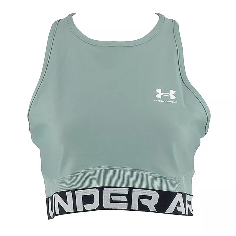 Under Armour Brassière Under Armour HEATGEAR RIB TANK Under Armour Brassière Under Armour HEATGEAR RIB TANK