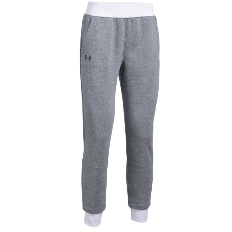 Pantalon de survêtement Under Armour Threadborne Fleece - Ref. 1300291-008 Pantalon de survêtement Under Armour Threadborne Fleece - Ref. 1300291-008