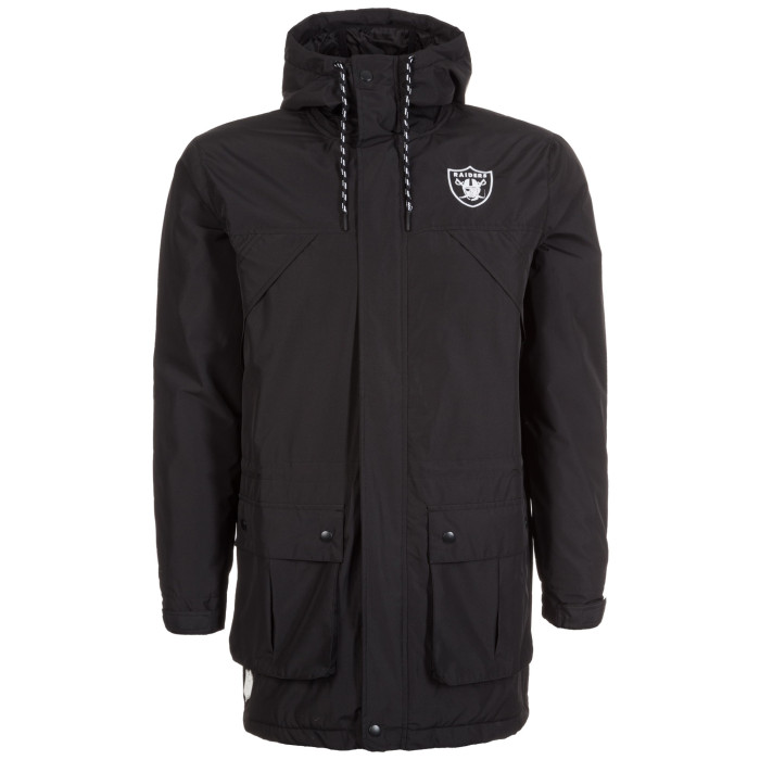 Parka New Era Oakland Raiders Tech Series - Ref : 11459413