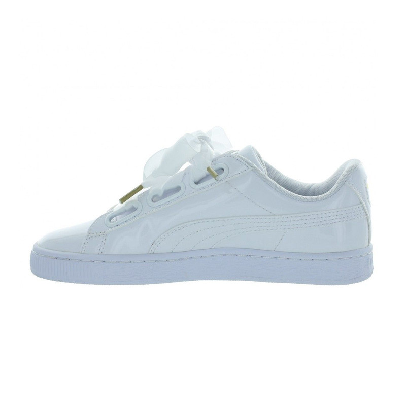 Basket Puma Heart Patent - Ref. 363073-02 Basket Puma Heart Patent - Ref. 363073-02
