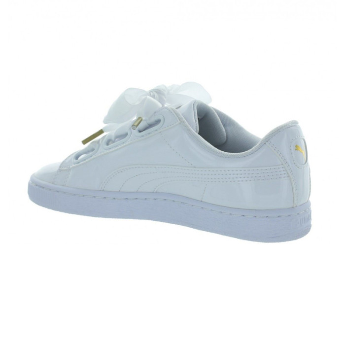 Basket Puma Heart Patent - Ref. 363073-02